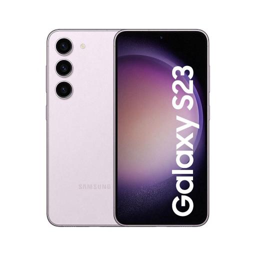 Samsung Galaxy S23 5G 8+128 Lavender - Ricondizionato Grado A+++