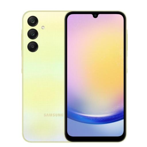 SAMSUNG-Galaxy-A256-A25-5G-8/256-DUOS-Yellow