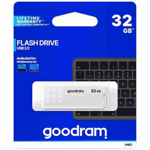 Usb 2.0 GoodRam UME2 32GB Flash Drive