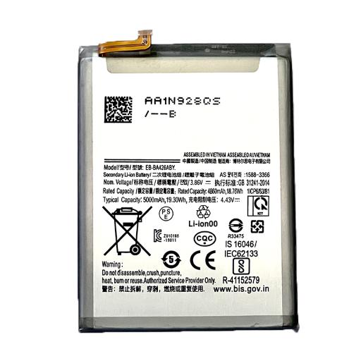 Batteria 5000 mAh BULK Compatibile per Galaxy A32 5G|A42 5G|A72| M22|M32