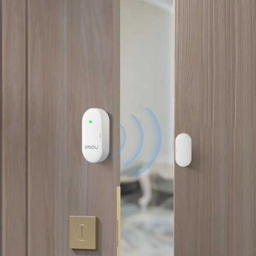 IMOU Sensore porte e finestre Zigbee [RICHIEDE HUB/GATEWAY ZG1/ZG2]