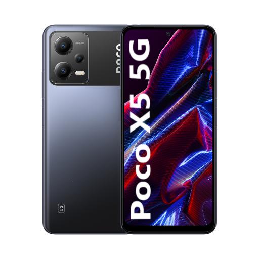 Poco X5 5G 6/128 Black - Unit EX DEMO | BOX ORIGINALE