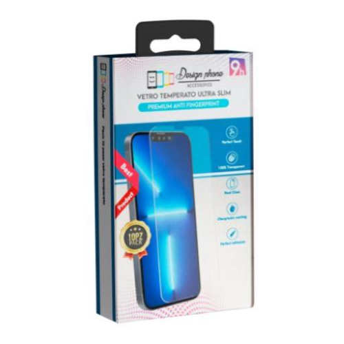 Kit 10 pezzi vetro temperato per Samsung Galaxy A16 4G/5G | A26 5G | A17