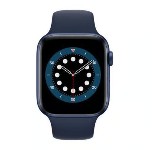 Apple Watch 6 Cellular 44mm Blue - CPO A+++ (BOX ORIGINALE)