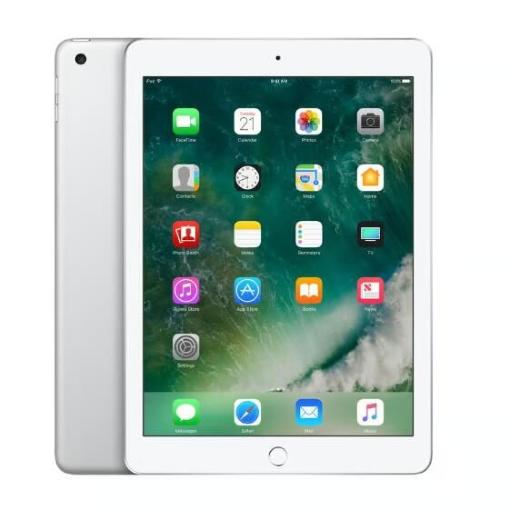 Apple-iPad-6-(2018)-32GB-LTE-Silver---Usato-Grado-A
