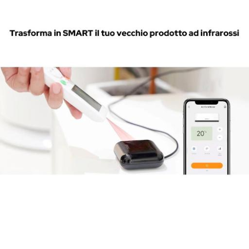 IMOU Telecomando Universale IR1 Wireless/Infrarossi