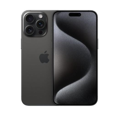 Apple iPhone 15 Pro 256GB Black Titanium - Usato Grado A