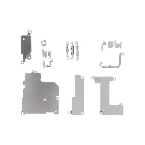 Set di parti in metallo per iP13 Pro Max