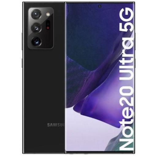 Samsung Galaxy Note 20Ultra 12/128 Black - Ricondizionato Grado A+++
