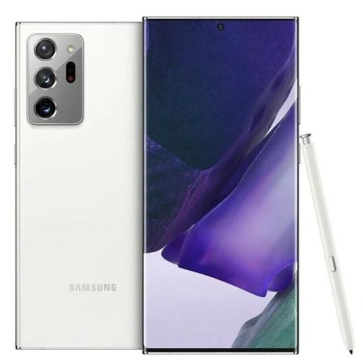 Samsung Galaxy Note 20Ultra 12/128 White - Ricondizionato Grado A+++