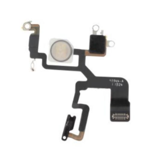 Flat Flash led e microfono