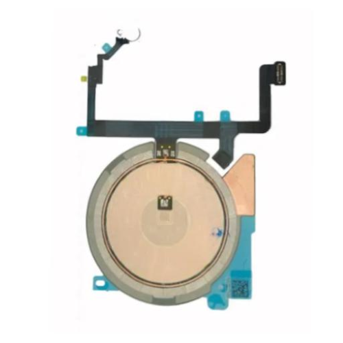 Flat Flash led e bobina ricarica wireles
