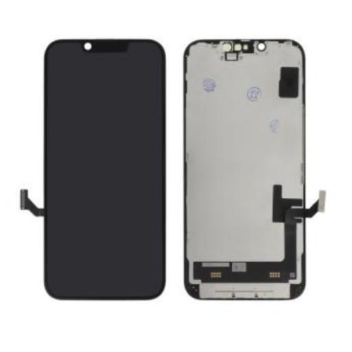 Display assemblato con supporti A++ SOFT OLED EXCELLENT QUALITY