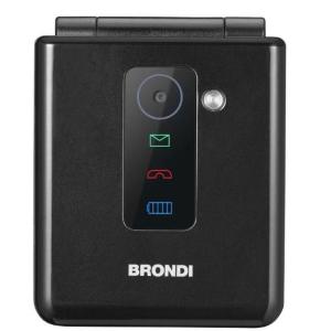BRONDI FLIPPER BLACK METAL