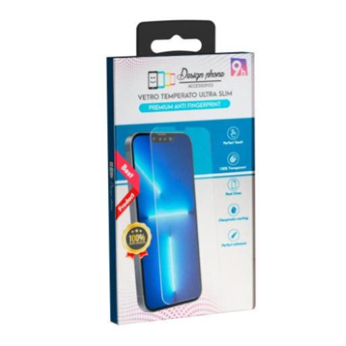 Protezione in vetro temperato per Samsung Galaxy M55 5G