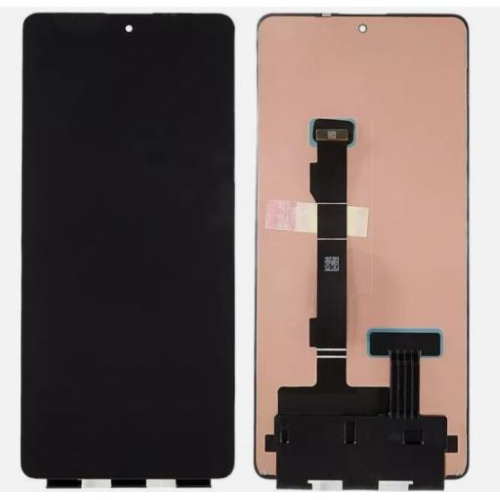 Display completo (OLED) senza frame