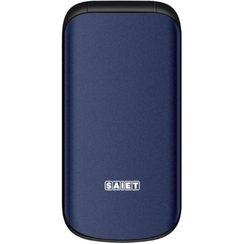 SAIET CANDY Blu Scuro - torcia a LED, tasti retroilluminati