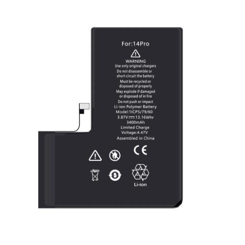 Batteria alta capacità 3510 mAh