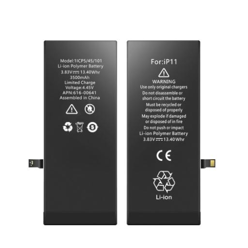 Batteria alta capacità 3510 mAh