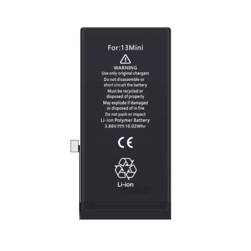 Batteria alta capacità 2550mAh