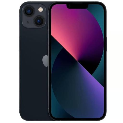 Apple iPhone 13 256GB Midnight - Usato Grado A