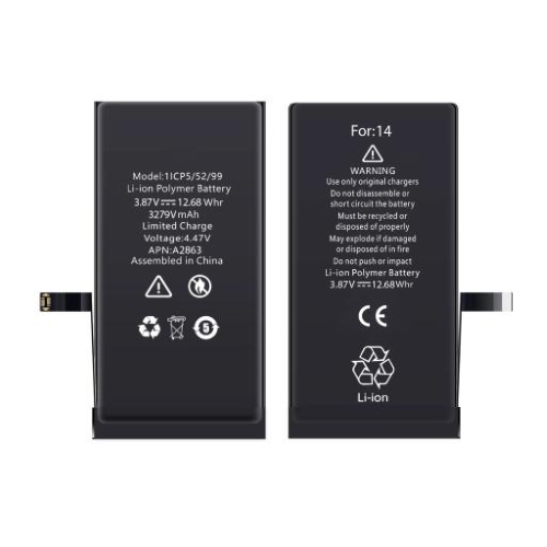 Batteria 3279 mAh iPhone 14 NO POP-UP NO SALDATURA