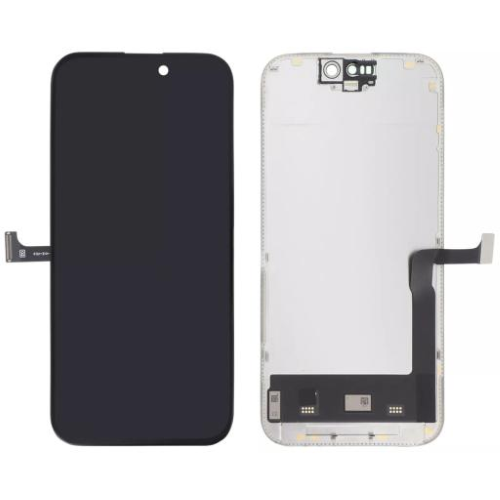 Display completo nero con supporti A+ SOFT OLED TOP QUALITY