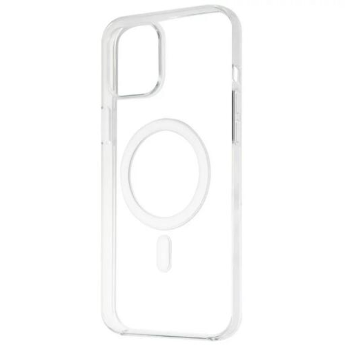 Cover trasparente in TPU Magnetic per Apple iPhone 17