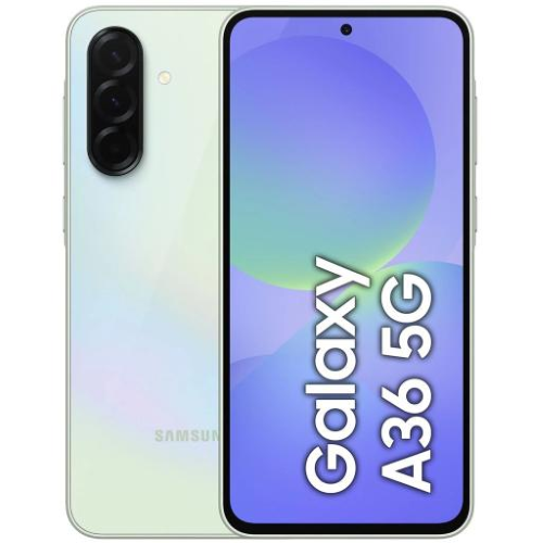 SAMSUNG Galaxy A366 A36 5G 6/128GB DUOS Lime