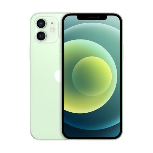 Apple iPhone 12 128GB Green - Usato Grado A | BATTERIA 100%