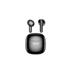 Auricolari TWS BT 5.4  CO01 Black con comandi touch