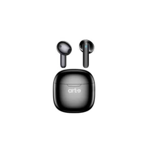 Auricolari TWS BT 5.4  CO01 Black con comandi touch