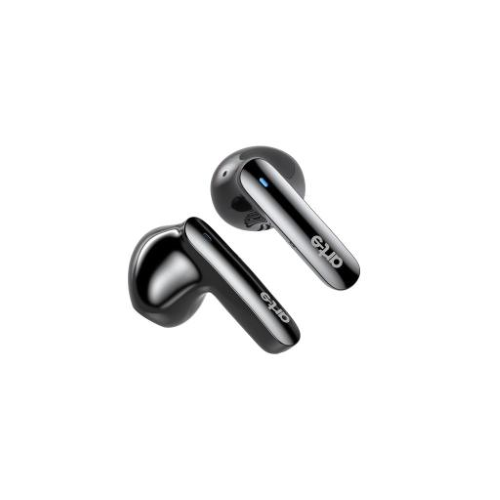 Auricolari TWS BT 5.4  CO01 Black con comandi touch