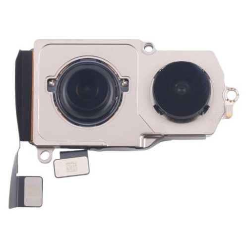 Fotocamera posteriore doppia