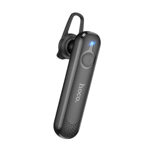 Auricolare BT Mono E63 "Diamond" nero BT 5.0