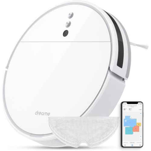 Dreame F9 Mop Robot Vacuum - Usato Grado B | BOX ORIGINALE