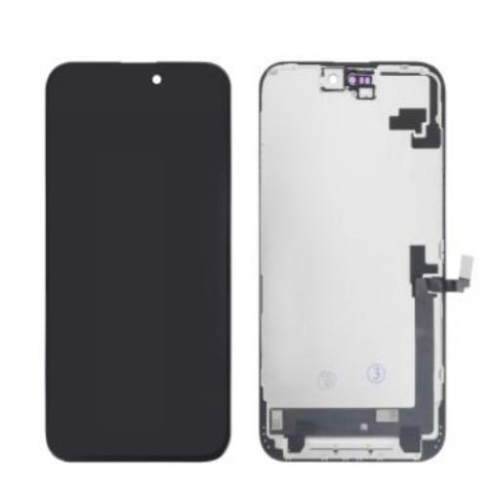 Display completo nero con supporti INCELL TOP LEVEL