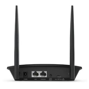 TP-Link Router 4G LTE 300 Mbps WiFi TL-MR100