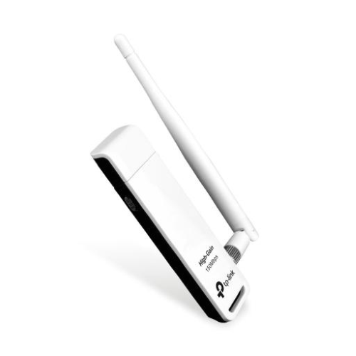 Tp-Link Scheda Wireless N150 USB TL-WN722N