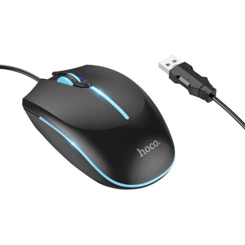 Mouse wired GM37 "Wonderful Gaming luminous"