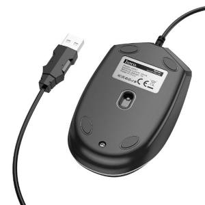 Mouse wired GM37 "Wonderful Gaming luminous"
