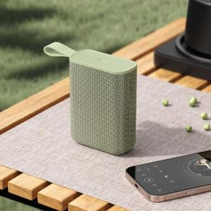 Speaker Bluetooth HC34 "Star" Green bt 5.4 5W