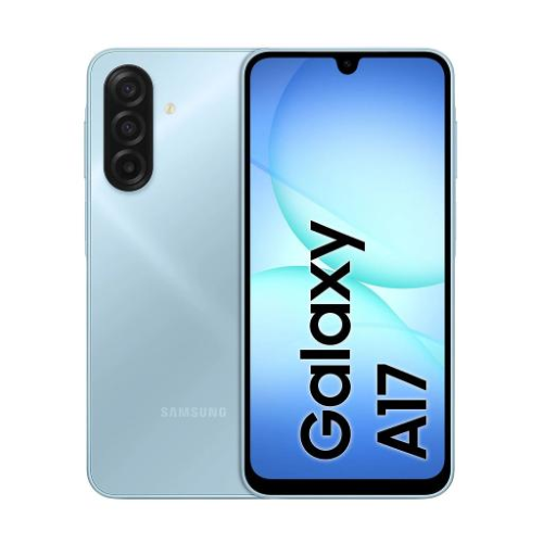 SAMSUNG Galaxy A175 A17 4G 4/128GB DUOS Light Blue