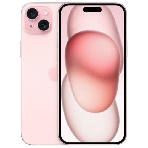 Apple iPhone 15 128GB Pink - Ricondizionato Grado A+++ | Batteria 100%