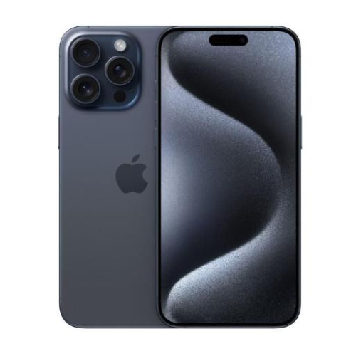 Apple iPhone 15 Pro Max 256GB Blue Tit. - Usato Grado A | BATTERIA 100%