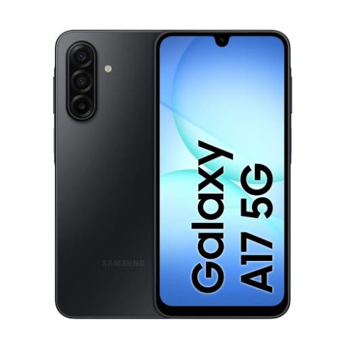 SAMSUNG Galaxy A176 A17 5G 4/128 DUOS Black