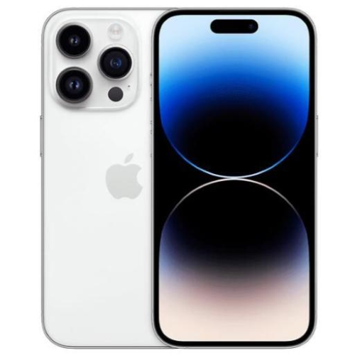 Apple iPhone 14 Pro 256GB Silver - Usato Grado B