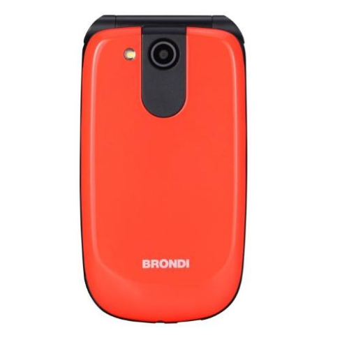 Brondi Raptor Orange Metal