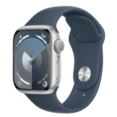 Apple Watch Series 9 GPS 45mm A2980 Silver - Usato Grado A | Art.36