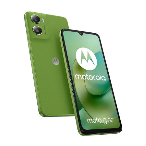MOTOROLA MOTO G06 4/256 Tendril Green
